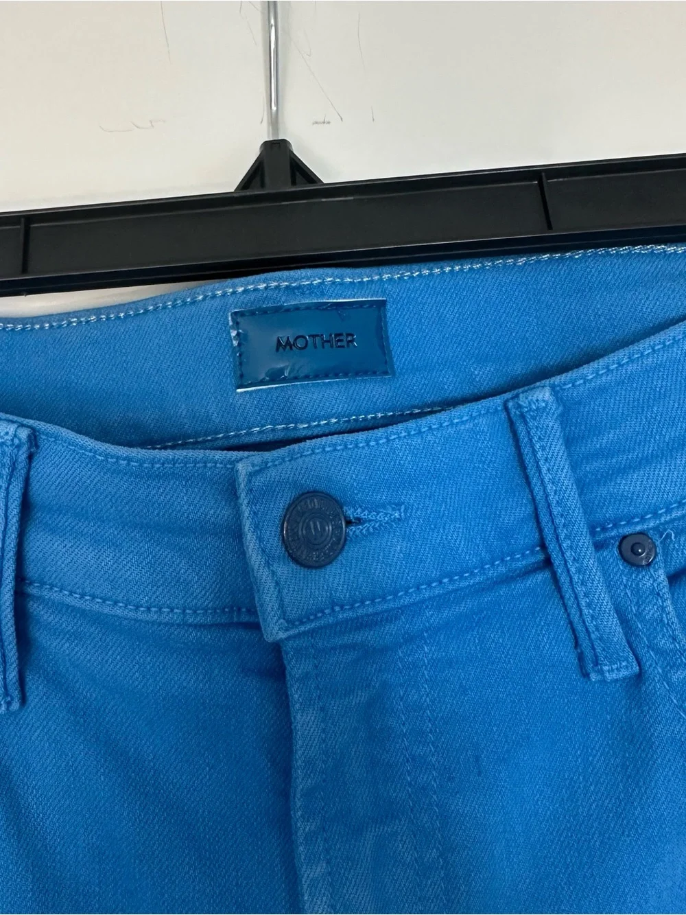 MOTHER The Insider Flood Straight Leg Jeans